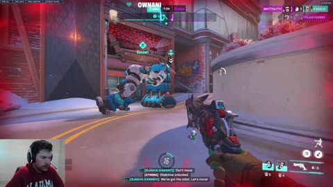 Overwatch 2 Hacked, Mid-Season update