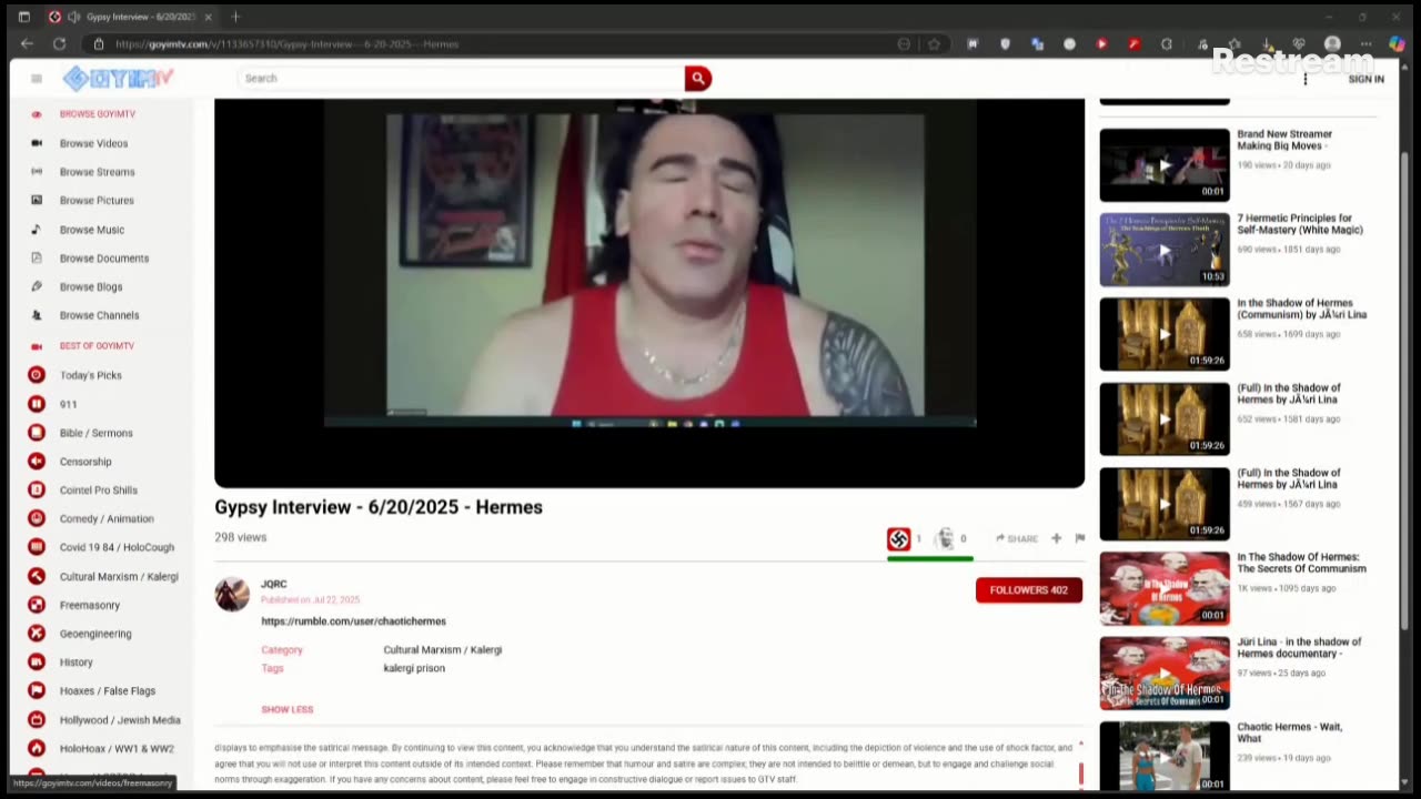 REDPILL DROPS