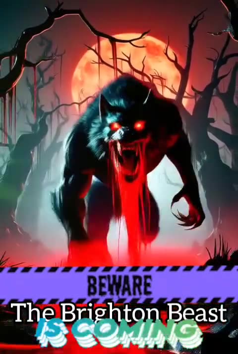 The Brighton Beast is Coming.