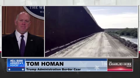 An Update from the Border: America is Finally Safe From Foreign Hordes