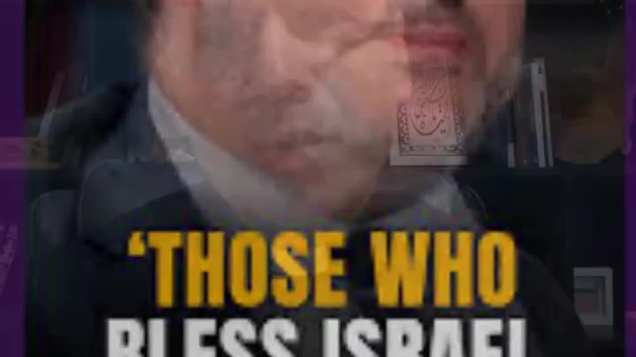 Should Christians really support Israel? What is Gen. 12:3 about?