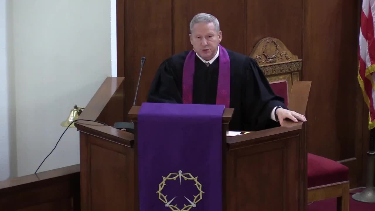 Service - 2025-03-30 - Luke 15:1-3; 11-31 - Home Run