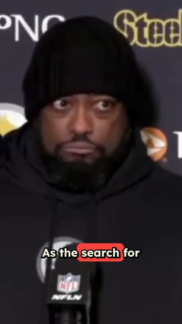 Bill Cowher's reaction to Mike Tomlin stepping down