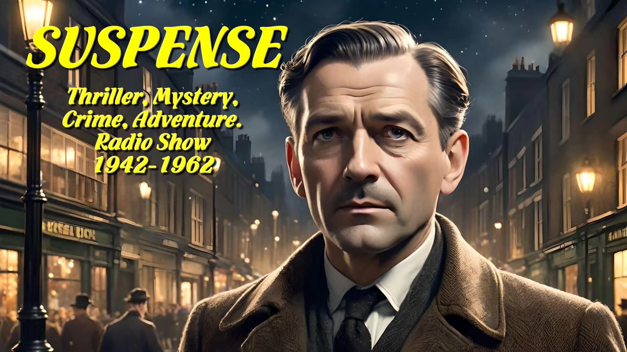 Suspense 503 The Dead Alive