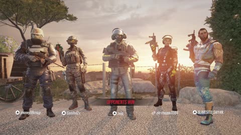Random Siege Moments Part 39