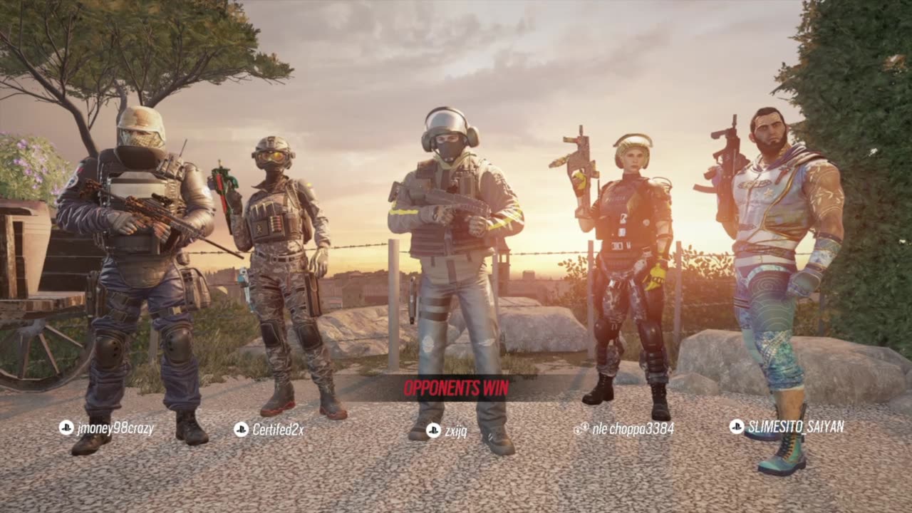 Random Siege Moments Part 39
