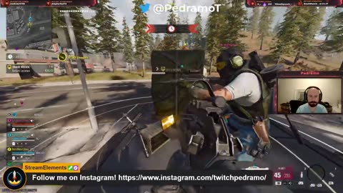Javid Shah! Warzone season 4! PS5!