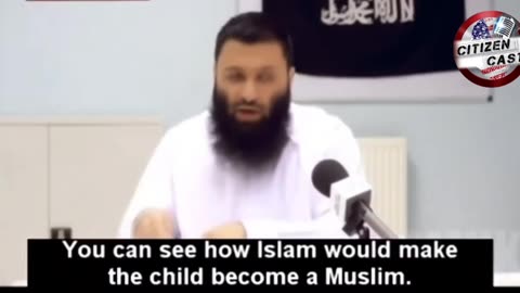 The Dominate Islamic State... #CitizenCast
