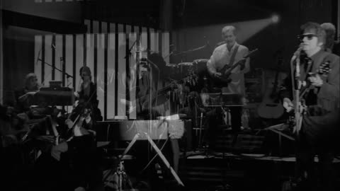 Crying - Roy Orbison & Friends (live)