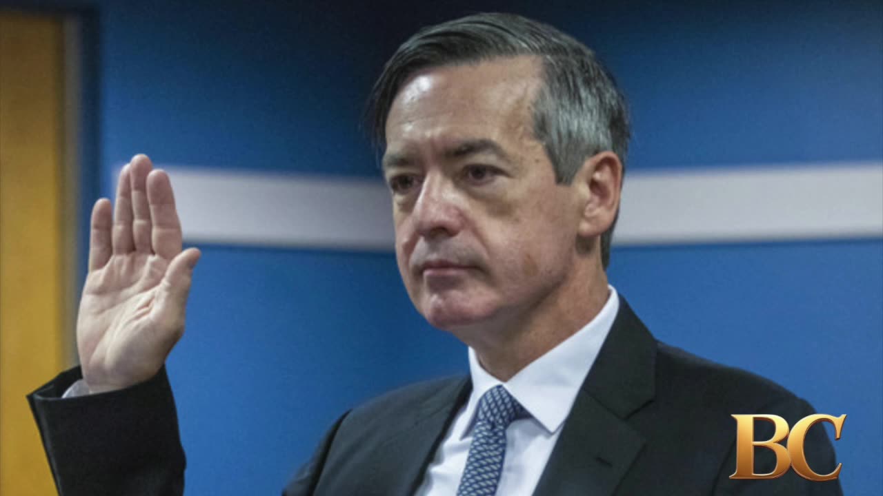 Former Trump lawyer Kenneth Chesebro disbarred in New York over 2020 election