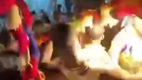 Death toll in India