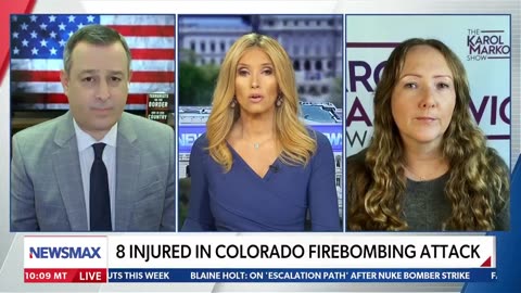 "The American people need to be active in their own survival now."