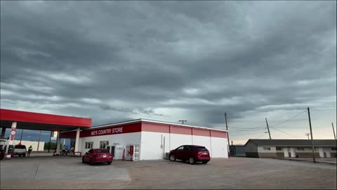 Nerdy Native Storm Chasing Live Stream