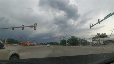 Nerdy Native Storm Chasing Live Stream