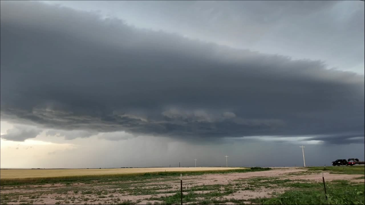 Nerdy Native Storm Chasing Live Stream