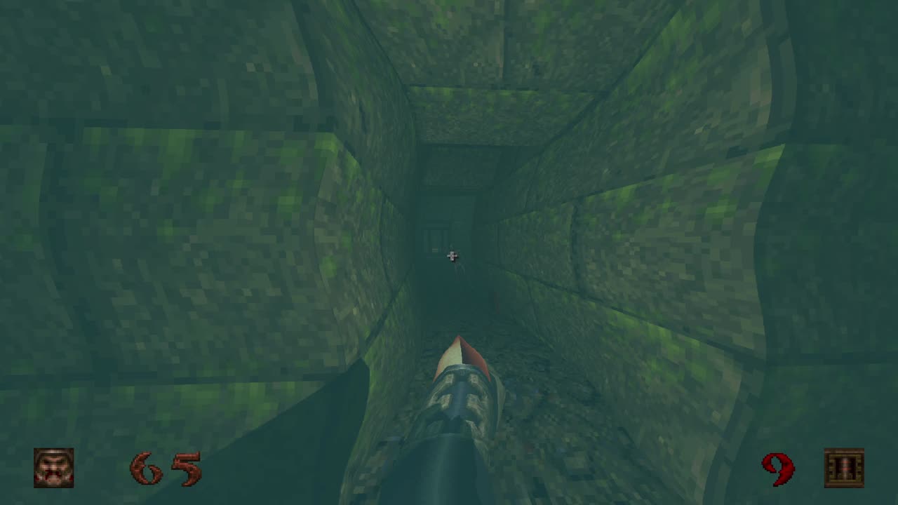 Quake Dimension of the Past Campaign - Episode 1.3 - The Dark Days [NC]
