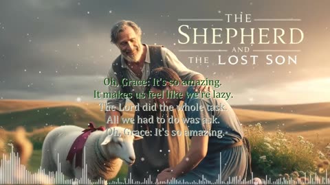 InTheLight ~ The Shepard and The Lost Son { Lyrics } Remix 1 Christcore