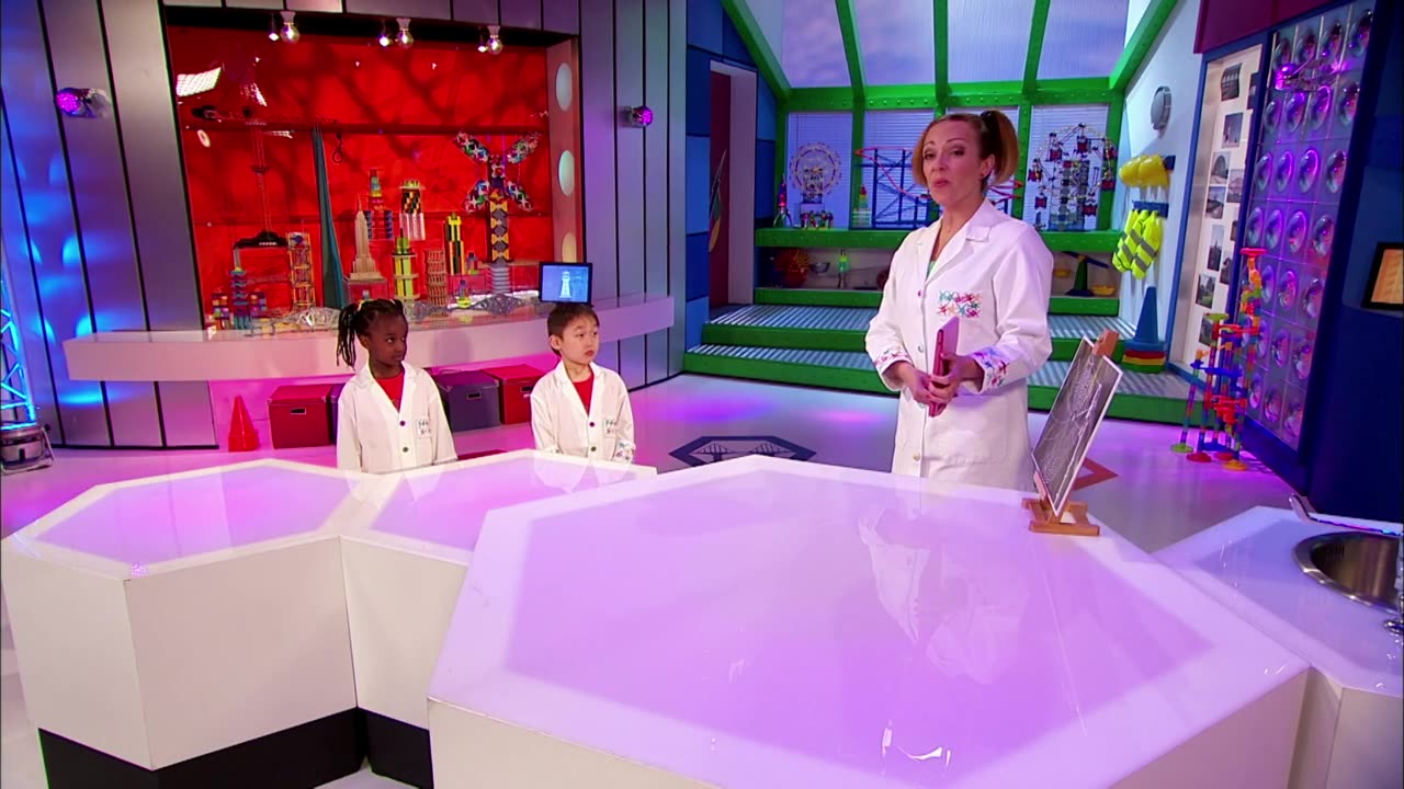 Nina y las Neuronas - T10E18 - Telarañas