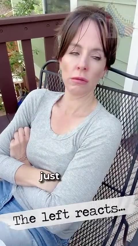 Conservative Momma - The Left Reacts....