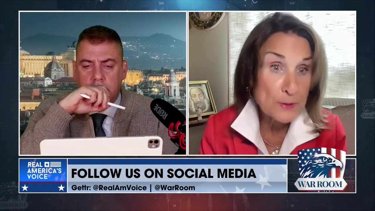 HARNWELL: the Holy Spirit is guiding Evangelicals towards traditional Catholic devotionals