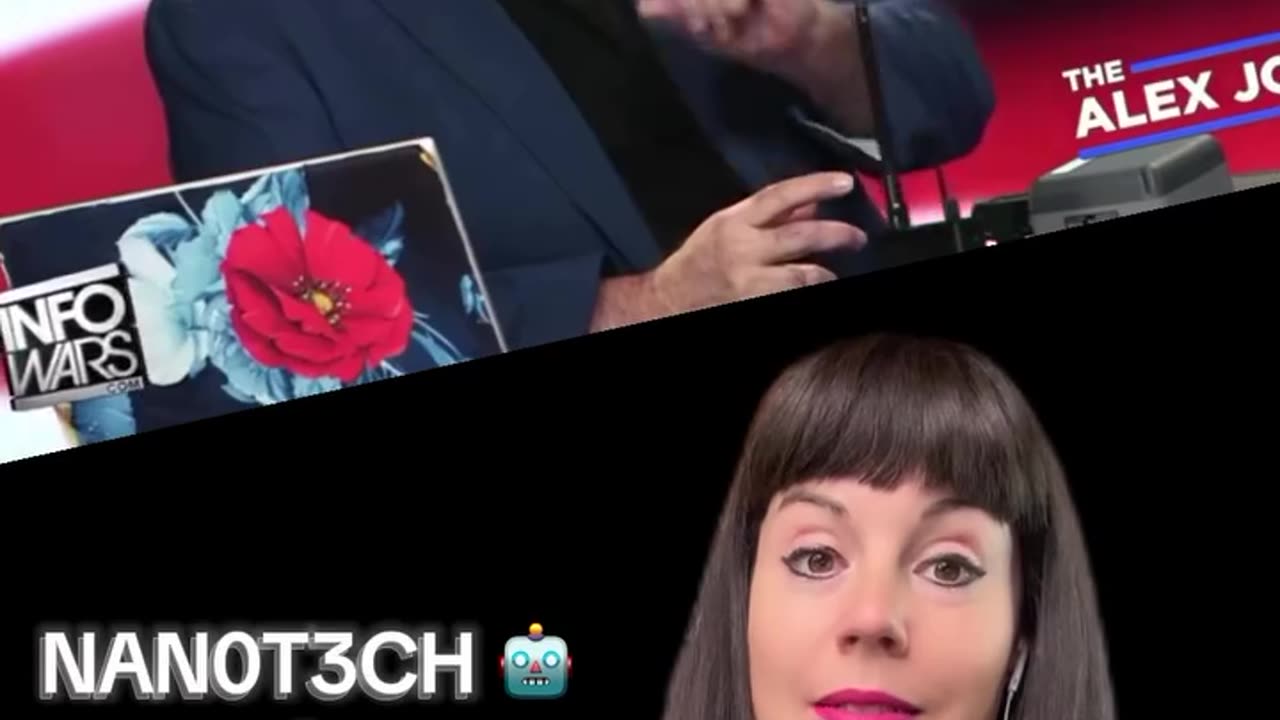 NanoTech Detected in us.