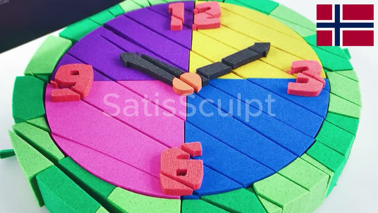 SatisSculpt Monthly #01 — The Best of the Month • Pure Satisfaction in 4K • 静寂と満足