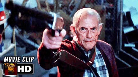 Christopher Lloyd Destroys The Russian Mafia Scene _ NOBODY (2021) Movie CLIP HD