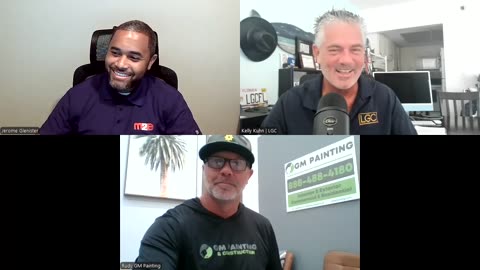 WAYNE'S WORLD and kelly, episode 155 w Jerome Glenister of M2E and super guest host, Rudy Martin!