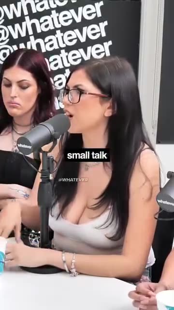 Feminist SCOFFS at Charlie Kirk, he FIRES back?!