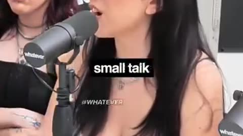 Feminist SCOFFS at Charlie Kirk, he FIRES back?!