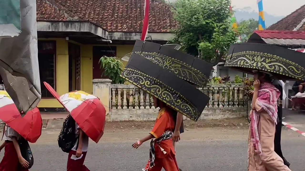 Indonesia's Independence Day