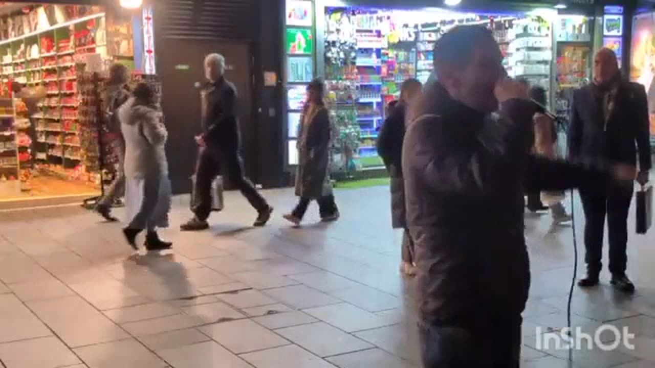 GOSPEL SHERIFF UPDATE