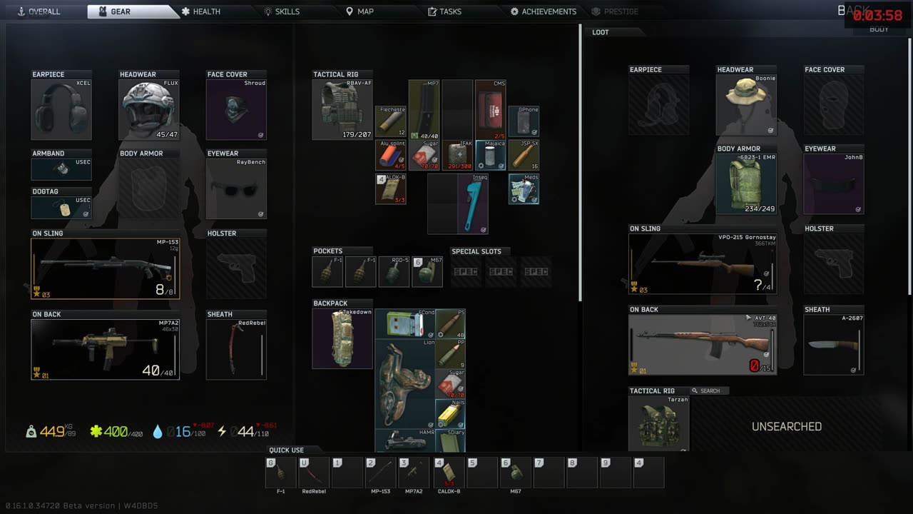 EFT clips: Streets 3
