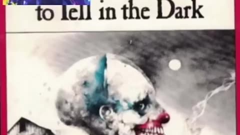 Amazing: Scary Stories to Tell in the Dark (90s Memories)