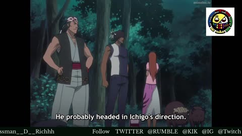 BLEACH MARATHON TUNE IN 100