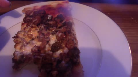 RMG Food And Soda Review EP 5 Homemade Pizza