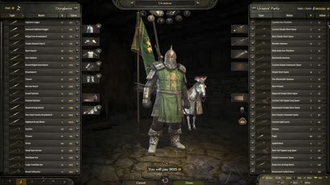 Mount and Blade II Bannerlord Ucasios 218