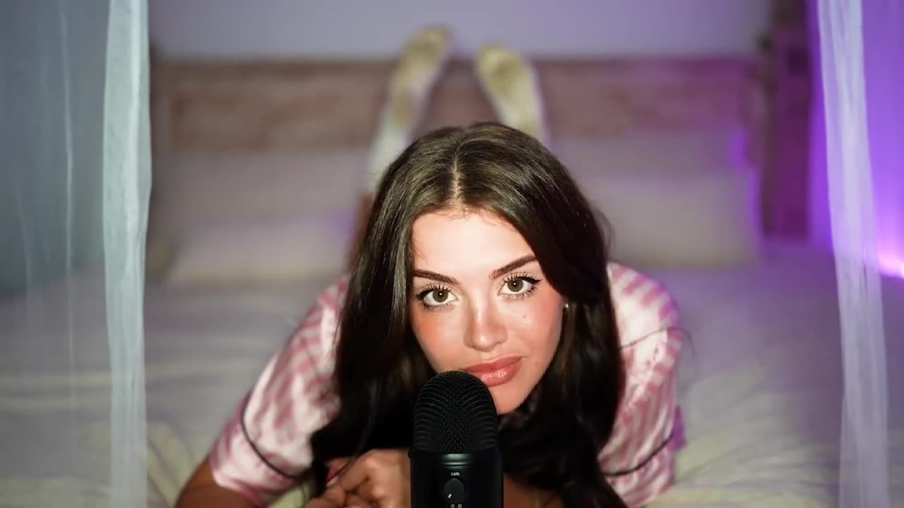 asmr personal attention to help you fall asleep... (emily black)