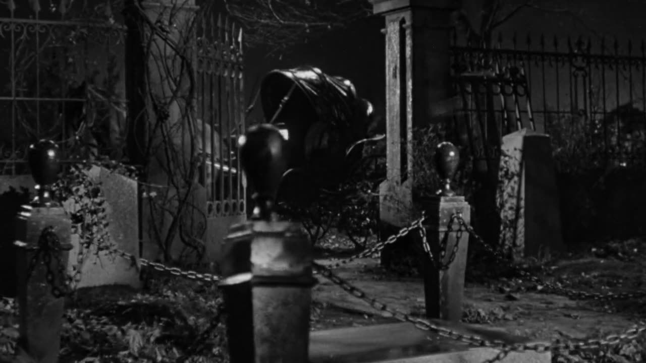 The Body Snatcher (1945) - Full Movie