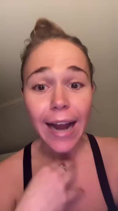 Tim Walz’s Spoiled Brat Daughter Wishes Merry Christmas to Illegal Aliens