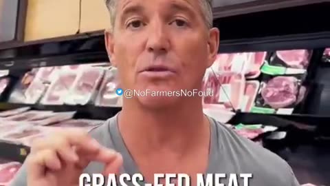 🥩 Don’t be fooled by “Organic Meat