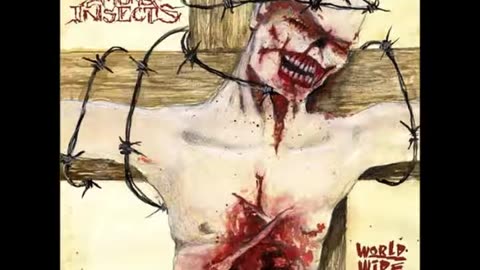 God Among Insects - World Wide Death (Full Album)