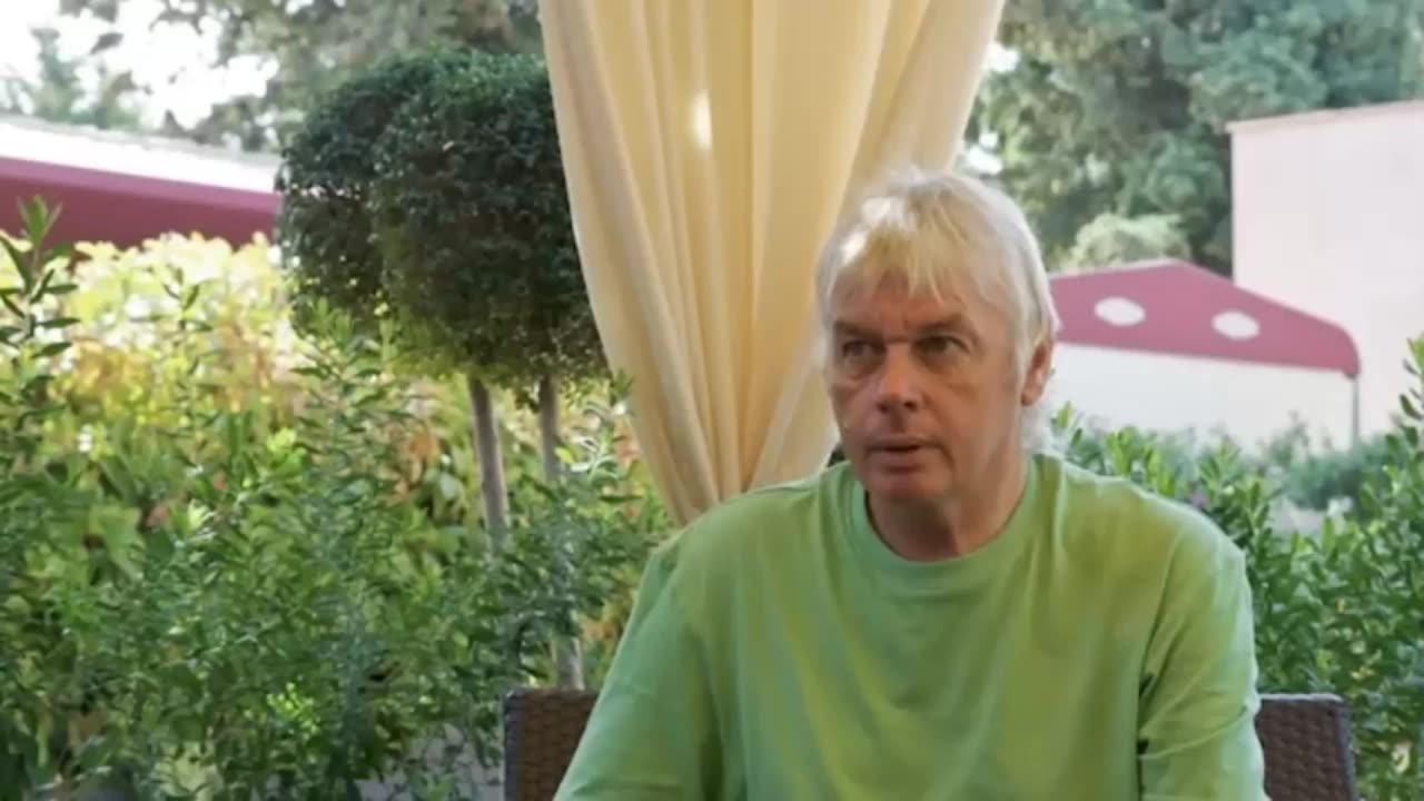 The New Age and the dangers of Freemason David Icke -- RSE