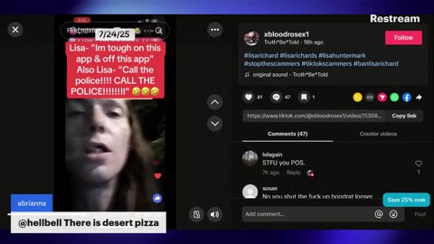 Lisa Richard blocking over $1/ Robert Shinn served search warrant over sex trafficking