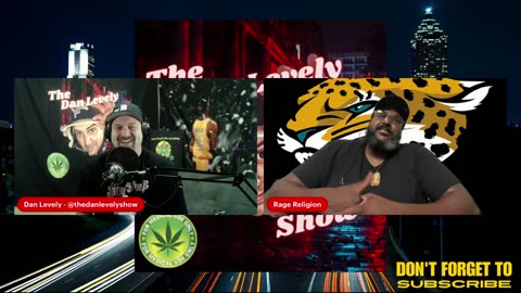 The Dan Levely Show with VSE Live and Direct Winner Rage Religion