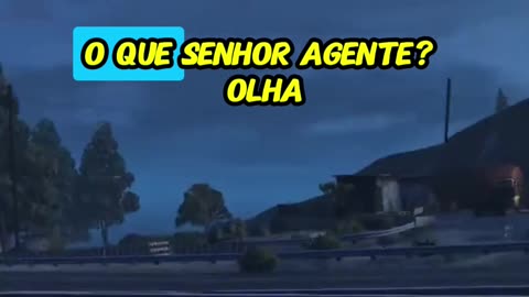 😂Padrinho vai pela contramão e leva piada do agente!👮‍♂️