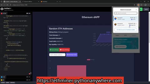 Earn 300 to 1000 Dollars Daily Mining ETH Online