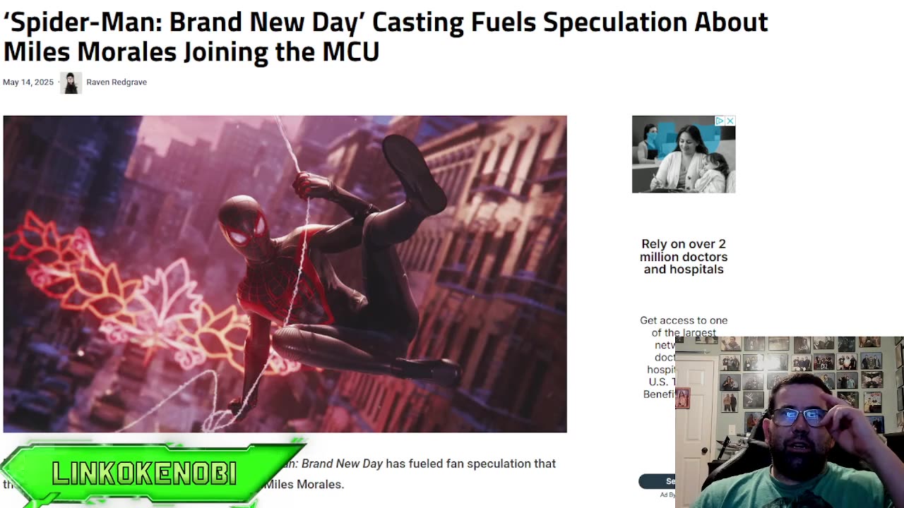 Spider Man Brand New Day Movie Update