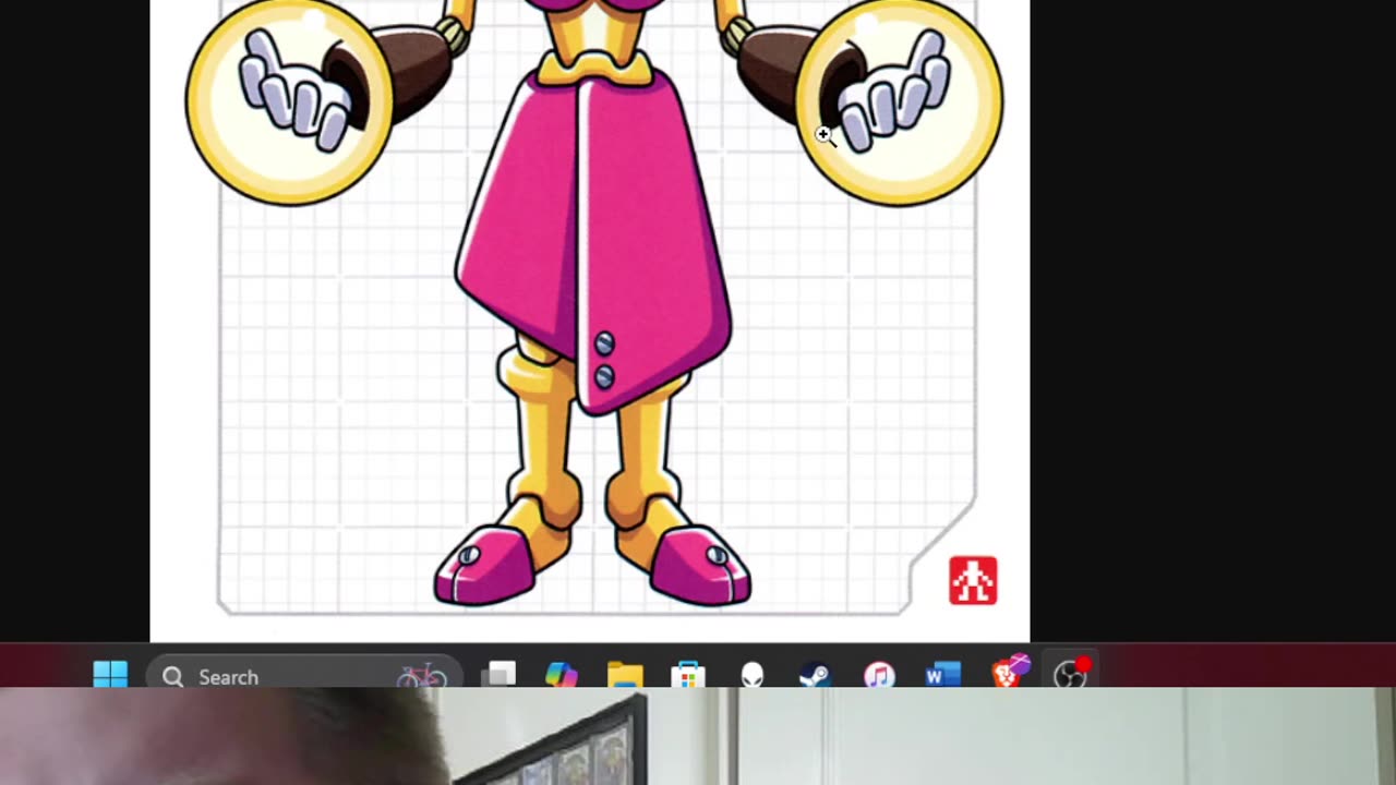 Medabot thoughts: Meda Moon