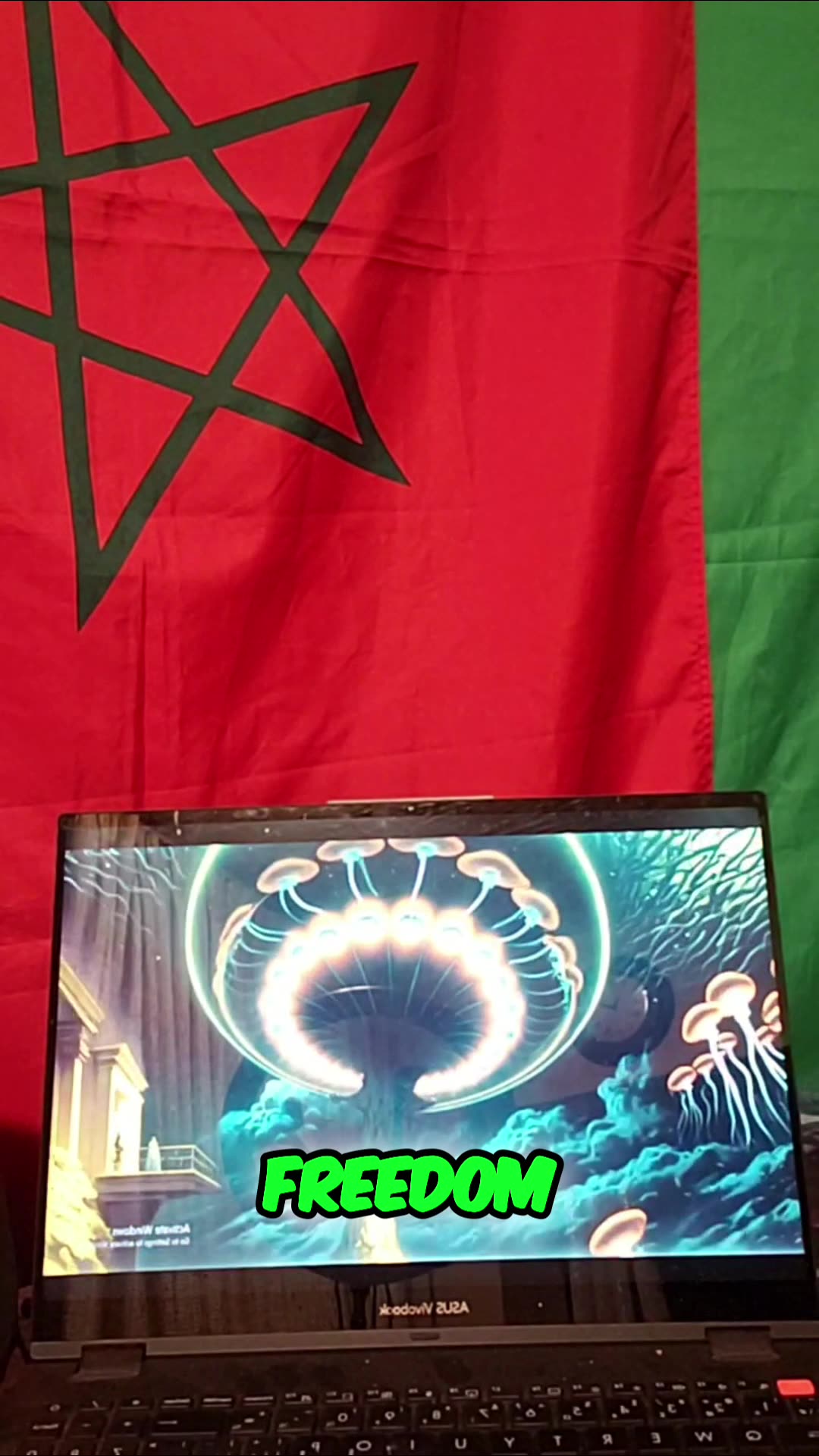 Babylons Fall: Moors Rise, Christos Awakens! Truth & Love Prevail!